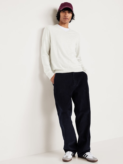 Image number 3 showing, V-Neck Sweater