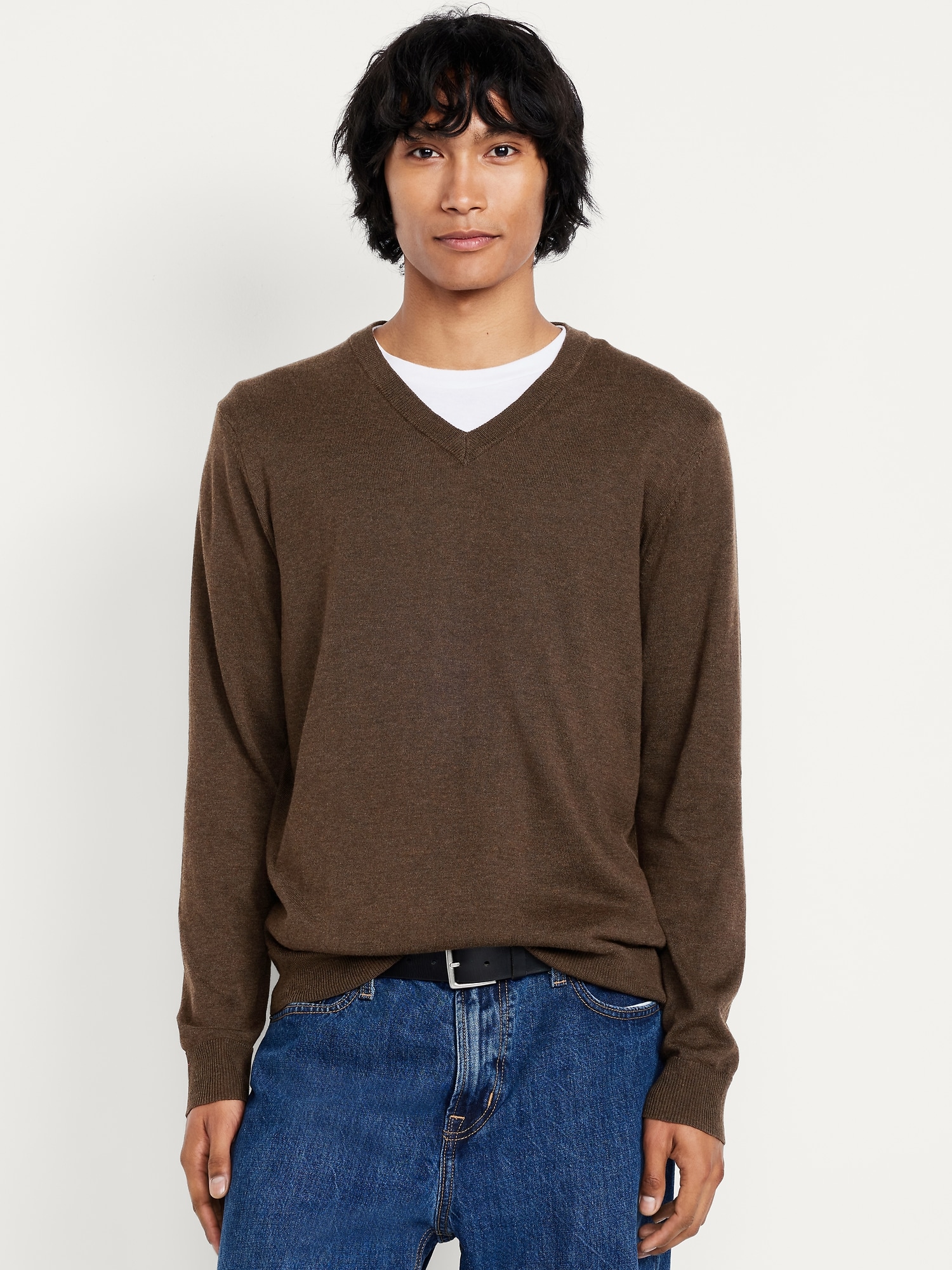 V-Neck Sweater