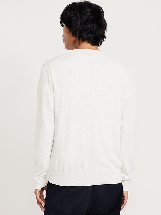 Image number 2 showing, V-Neck Sweater