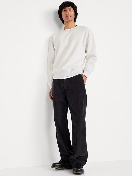 Image number 3 showing, Baggy Corduroy Pants