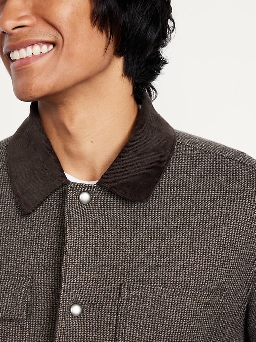 Image number 5 showing, Relaxed Barn Jacket