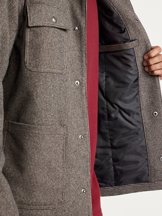 Image number 4 showing, Relaxed Barn Jacket