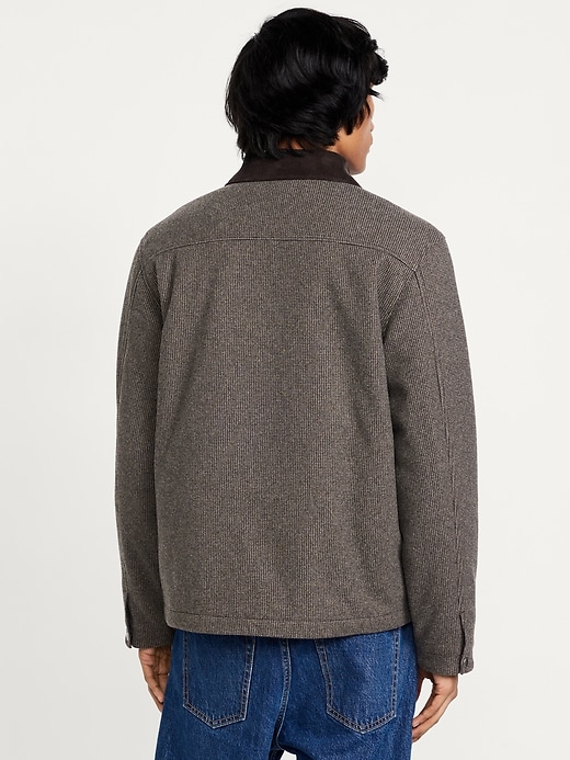 Image number 2 showing, Relaxed Barn Jacket