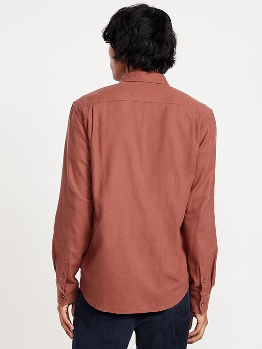 Image number 2 showing, Flannel Pocket Shirt