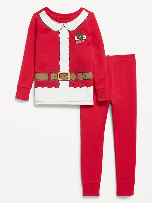 Image number 1 showing, Snug-Fit Pajama Set for Toddler & Baby