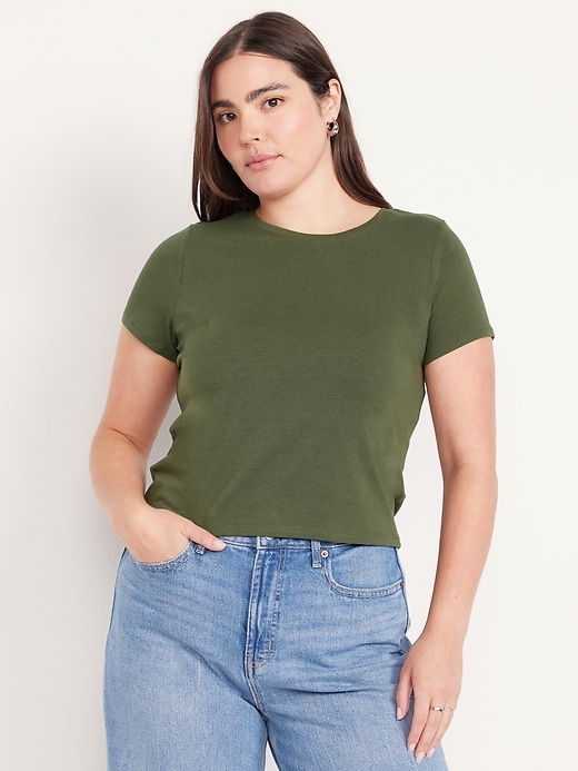Image number 5 showing, Bestee Crop T-Shirt
