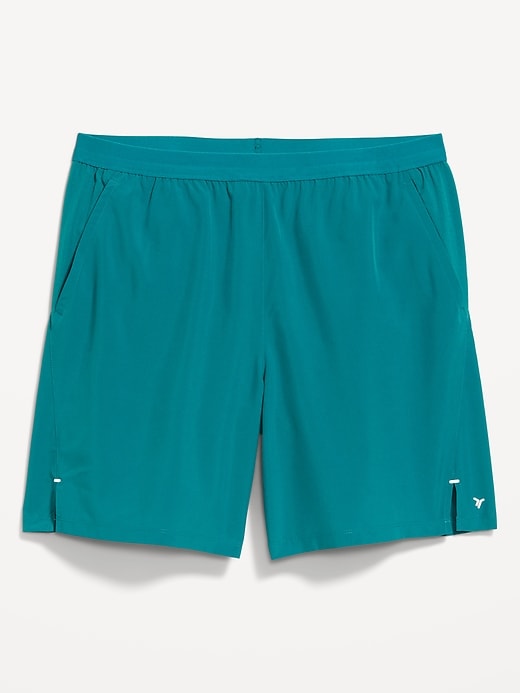 Image number 3 showing, Performance Vent Run Shorts -- 7-inch inseam