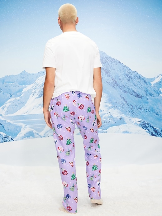 Image number 2 showing, Flannel Pajama Pants for Men
