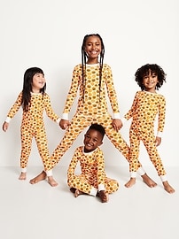 Image number 2 showing, 2-Way-Zip Sleep & Play Footed One-Piece for Baby