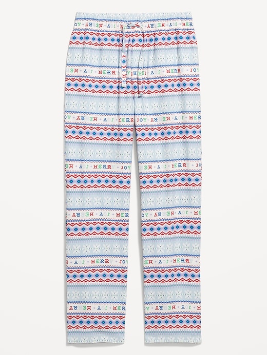 Image number 2 showing, Flannel Pajama Pants for Men