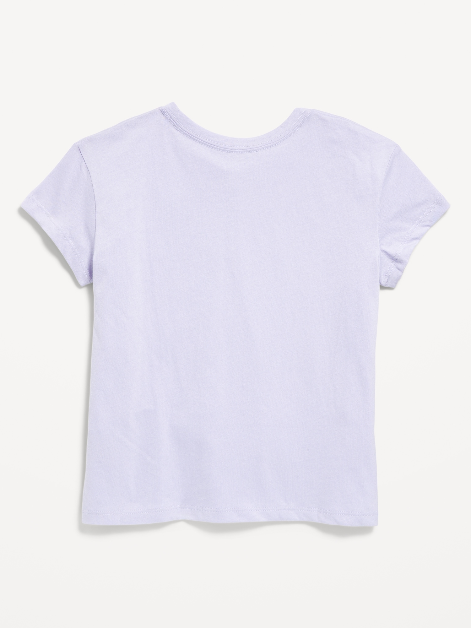 Disney© Minnie Mouse Logo-Graphic T-Shirt for Girls