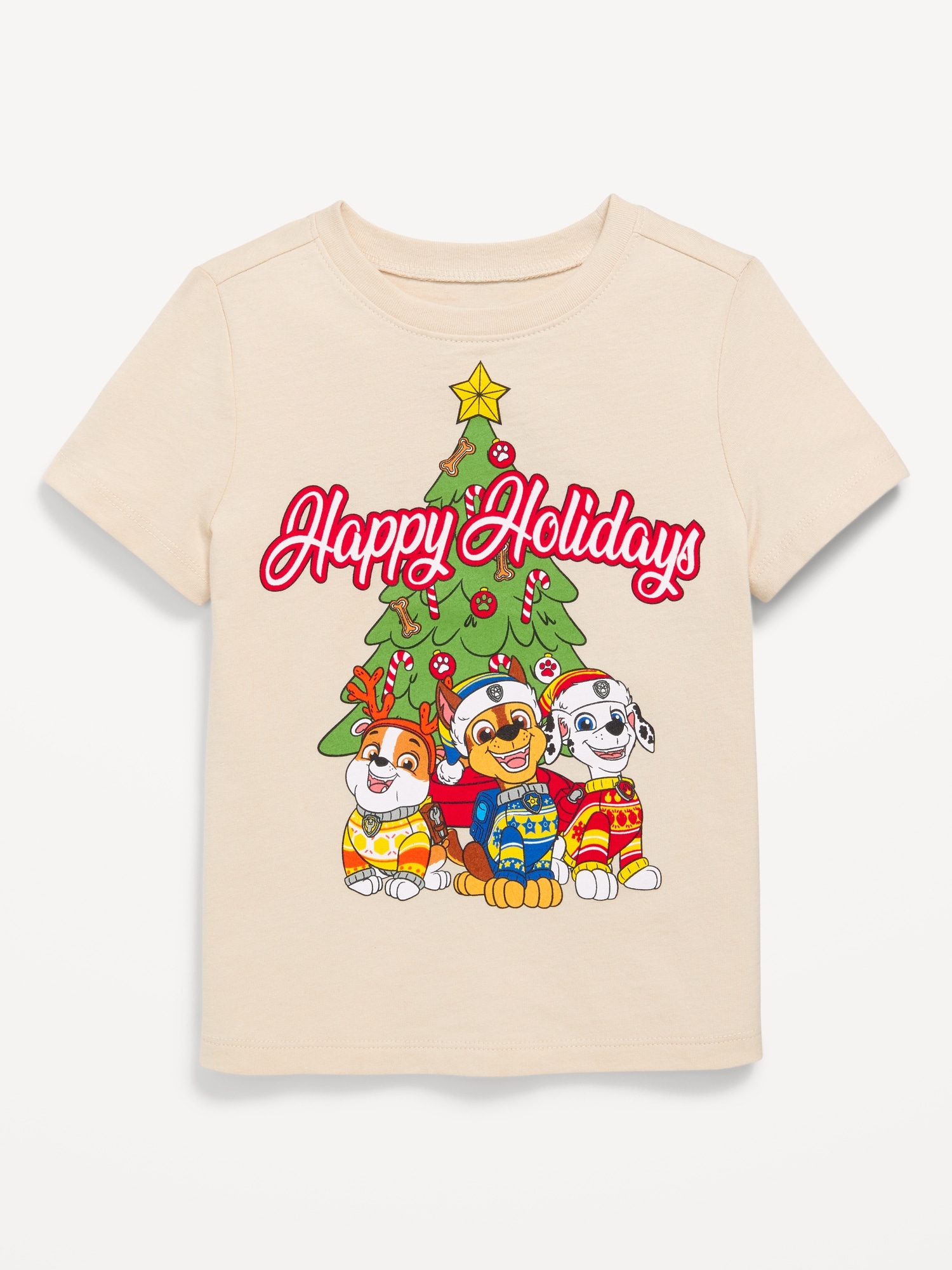 Paw Patrol™ Unisex Graphic T-Shirt for Toddler