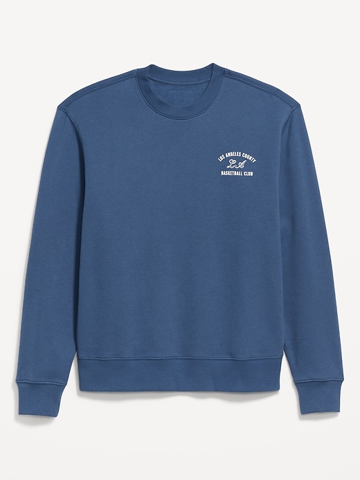 Image number 4 showing, Oversized Graphic Rotation Sweatshirt