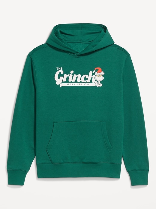 Image number 4 showing, Dr. Seuss' The Grinch™ Pullover Hoodie