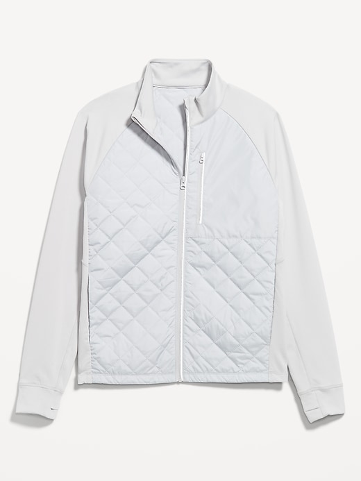 Image number 4 showing, Water-Resistant Weather-Guard Zip Jacket