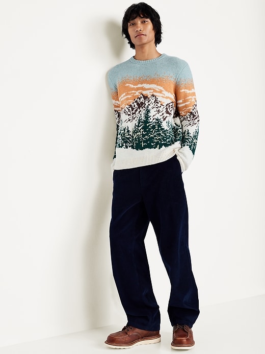 Image number 3 showing, SoSoft Crew-Neck Sweater