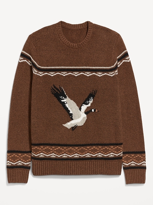 Image number 4 showing, SoSoft Crew-Neck Sweater