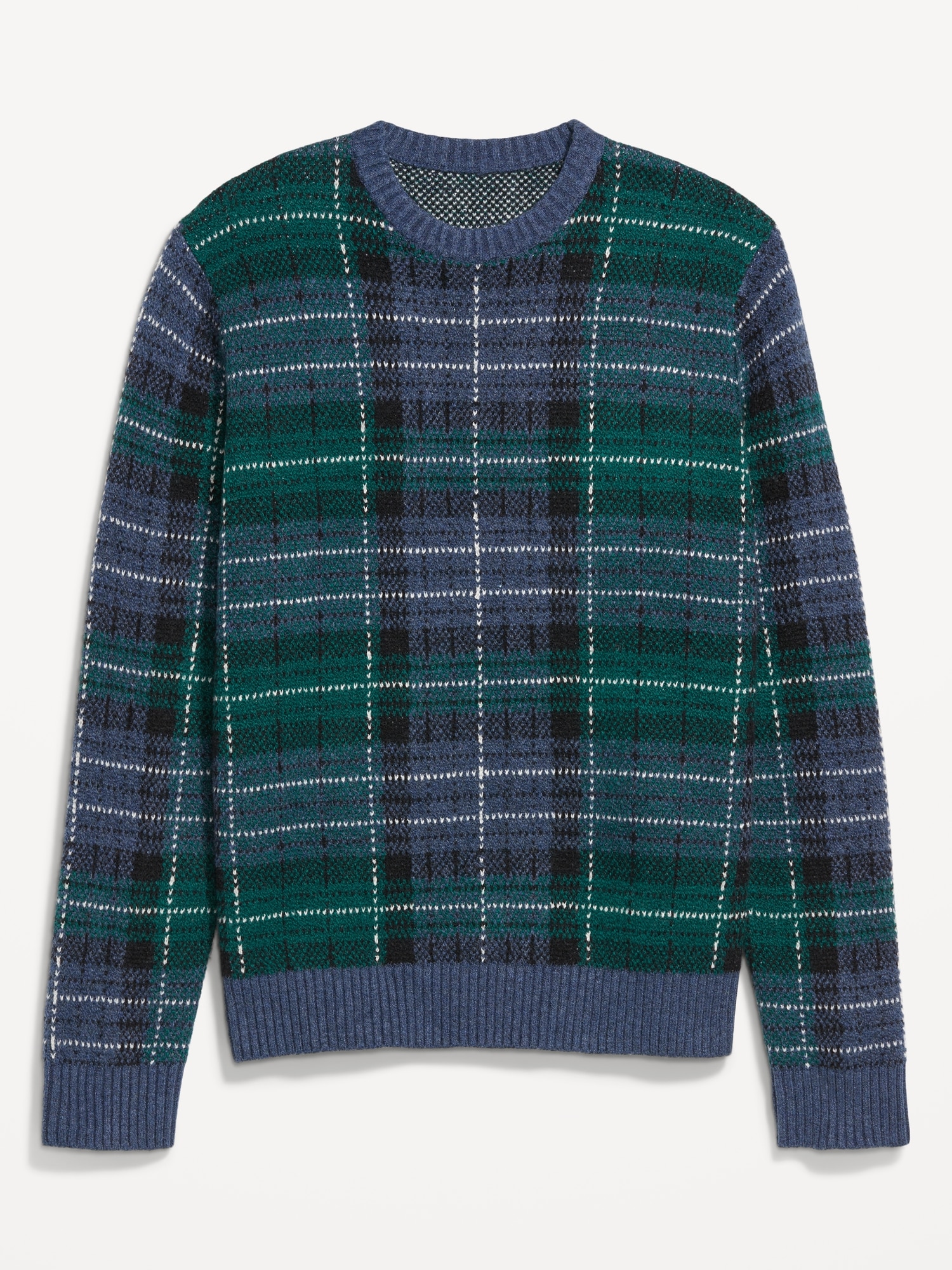 SoSoft Crew-Neck Sweater