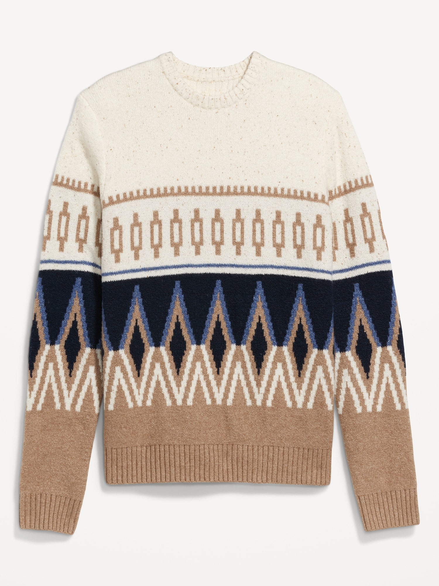 SoSoft Crew-Neck Sweater