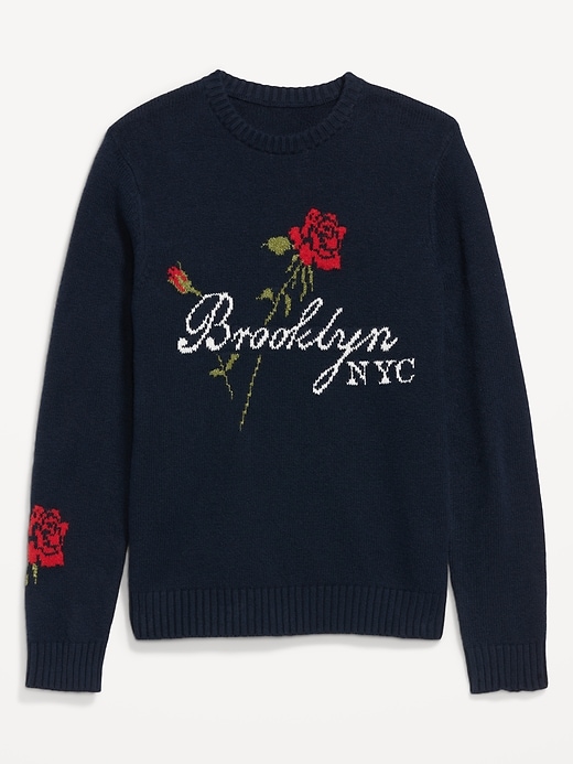 Image number 4 showing, SoSoft Crew-Neck Sweater