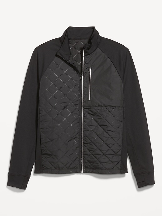 Image number 4 showing, Water-Resistant Weather-Guard Zip Jacket