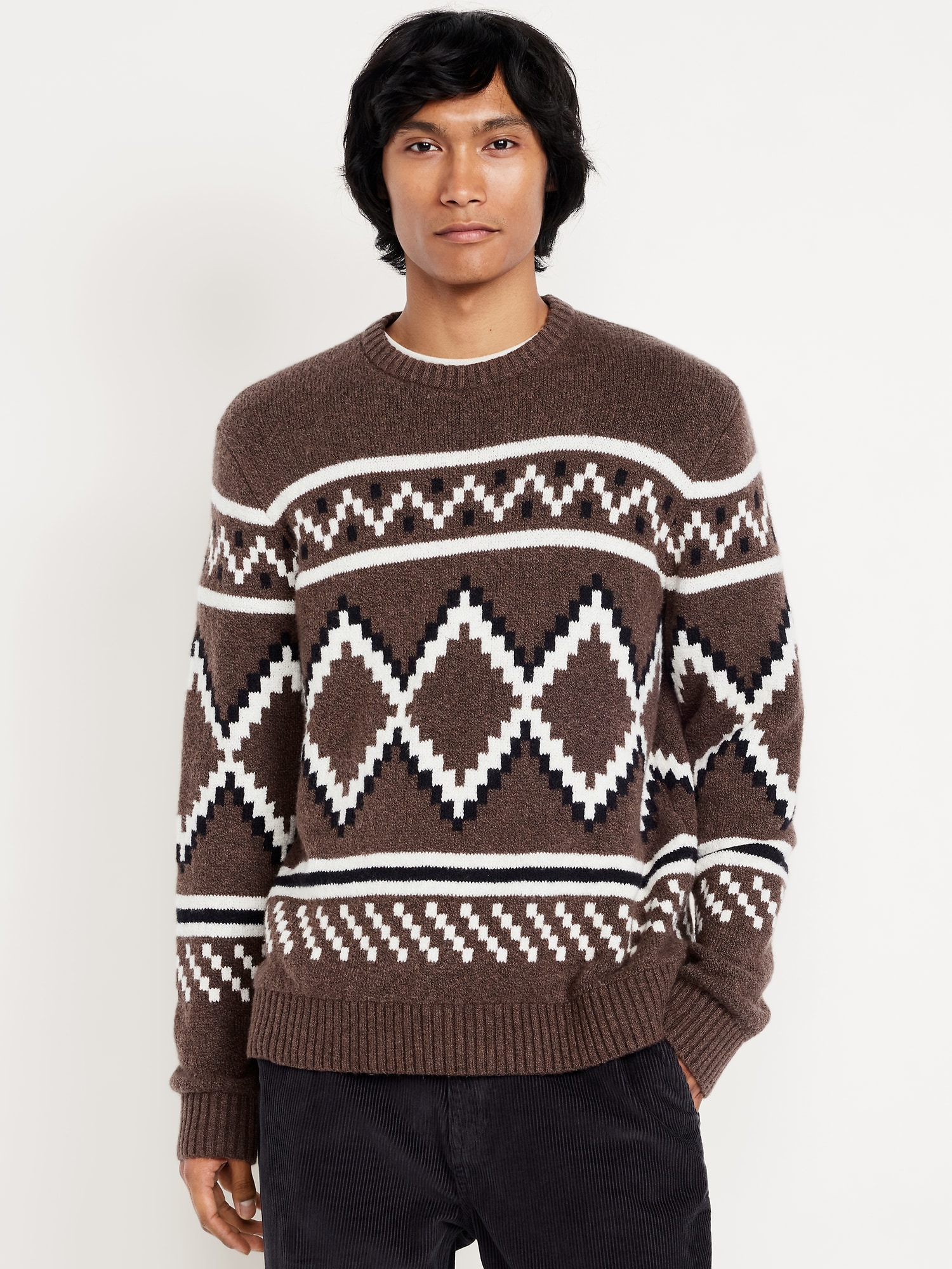 SoSoft Crew-Neck Sweater