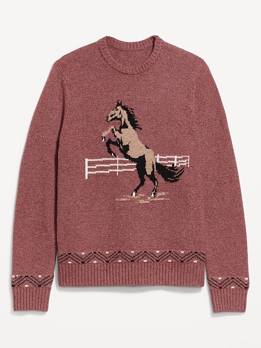 Image number 4 showing, SoSoft Crew-Neck Sweater