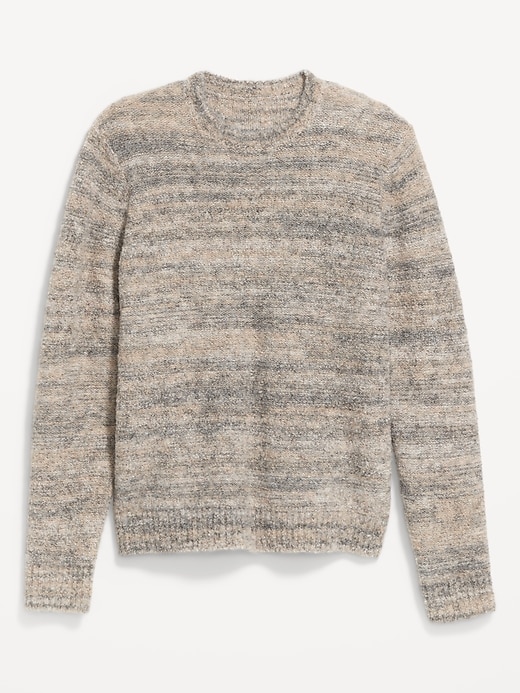 Image number 4 showing, Wool-Blend Crew-Neck Sweater