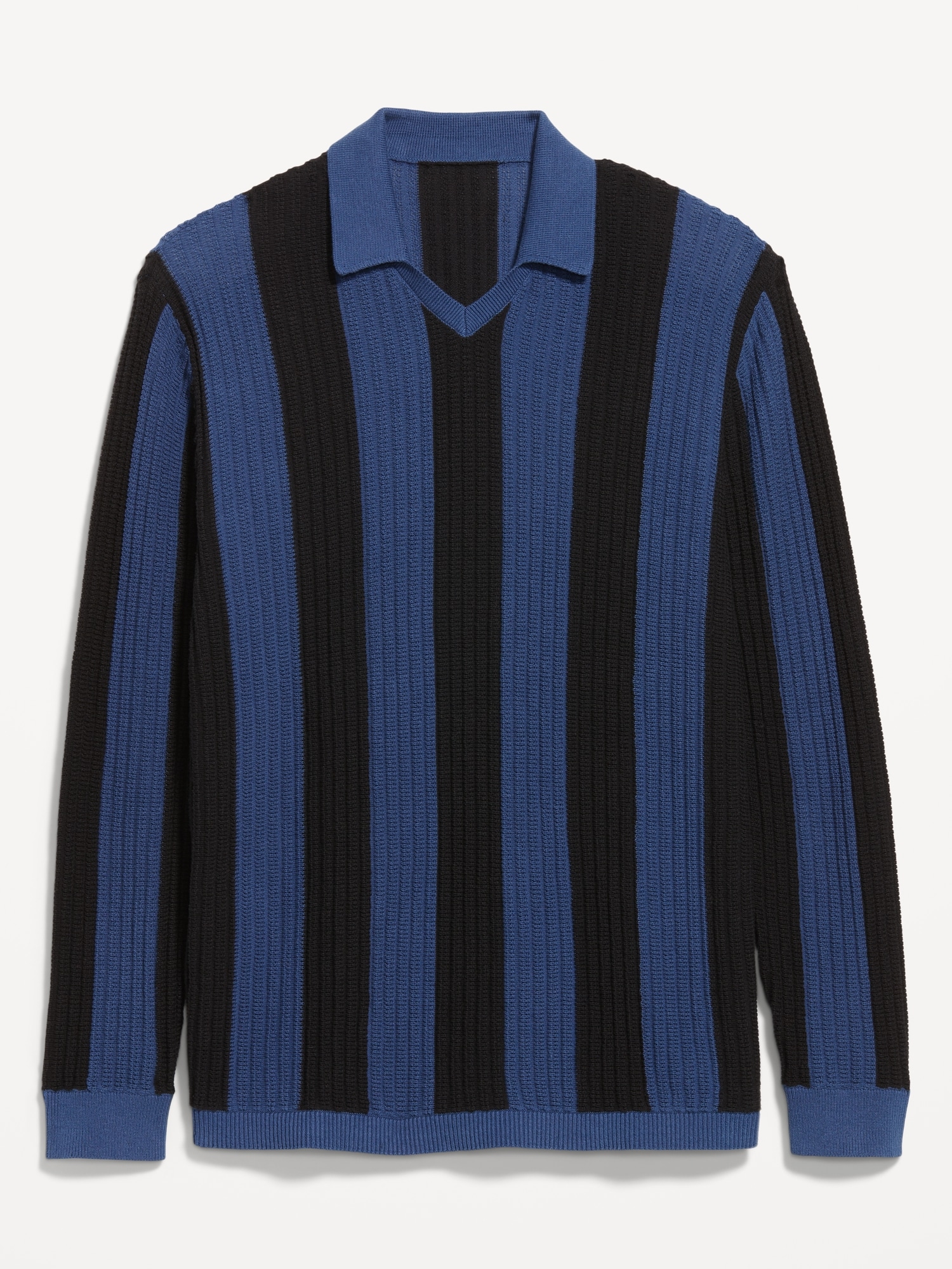 Rugby Stripe Sweater