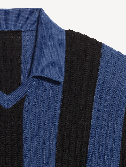Image number 5 showing, Rugby Stripe Sweater
