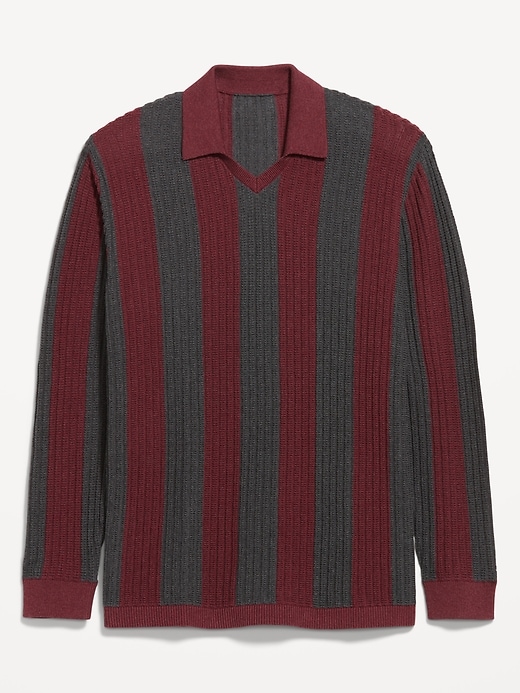 Image number 4 showing, Rugby Stripe Sweater
