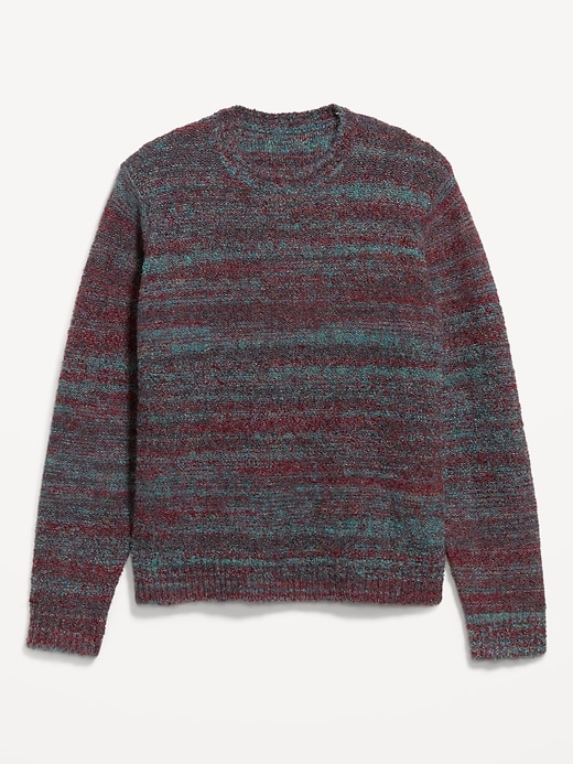 Image number 4 showing, Wool-Blend Crew-Neck Sweater