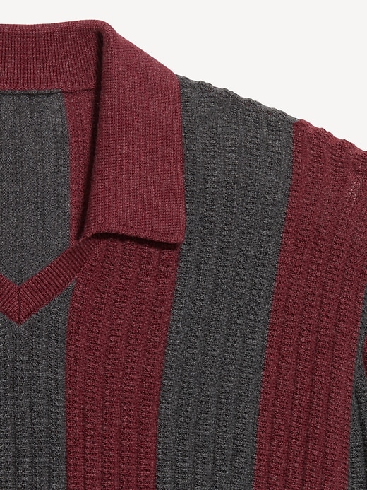 Image number 5 showing, Rugby Stripe Sweater