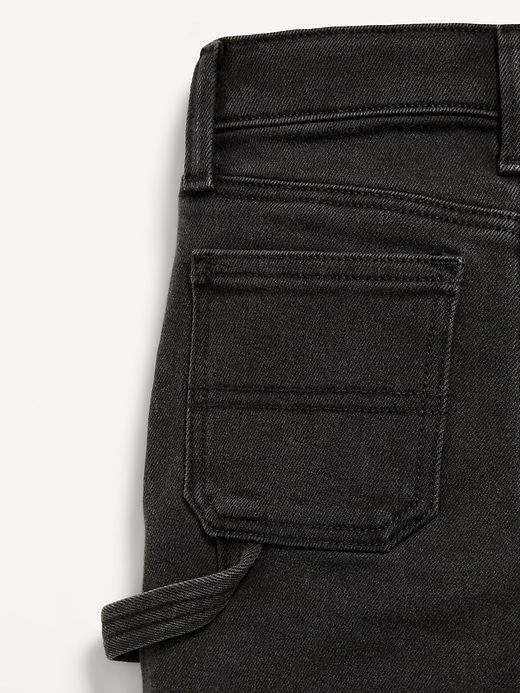 Image number 2 showing, Baggy Carpenter Jeans for Toddler Boys
