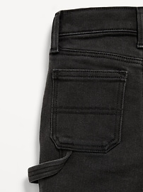 Image number 2 showing, Baggy Carpenter Jeans for Toddler Boys