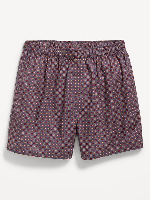 5-Pack Soft-Washed Boxer Shorts -- 3.75-inch inseam