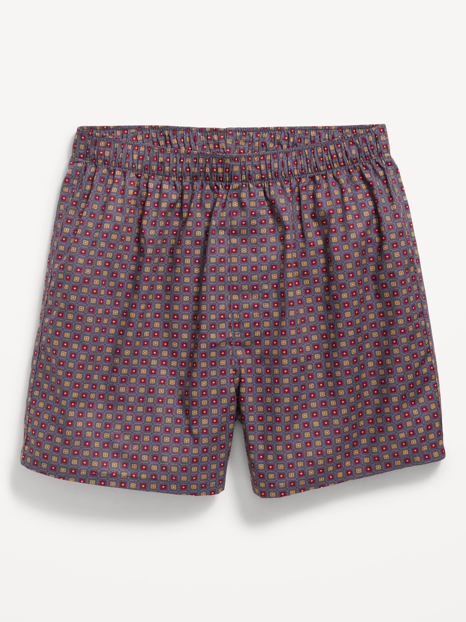 Printed Boxer Shorts - 3.75-inch inseam