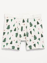 Image number 1 showing, Soft-Washed Boxer Briefs -- 6.25-inch inseam