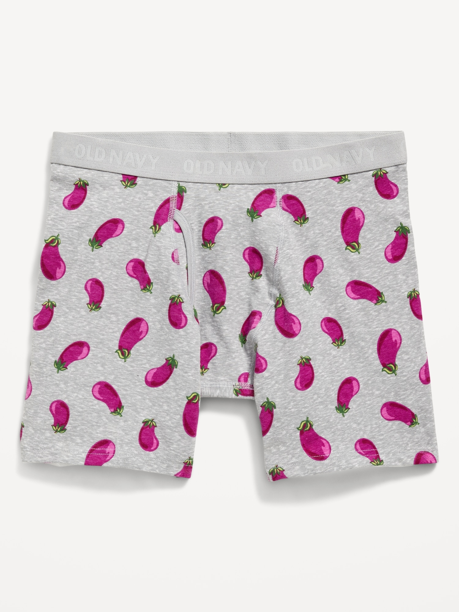 Soft-Washed Boxer Briefs -- 6.25-inch inseam