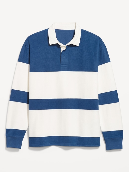 Plush Rugby Polo