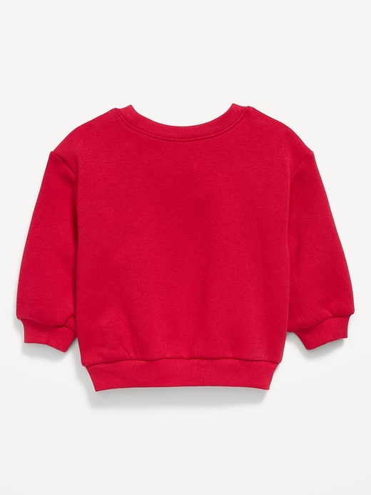 Image number 3 showing, Long-Sleeve Graphic Sweatshirt for Baby
