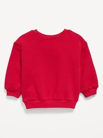 Image number 3 showing, Long-Sleeve Graphic Sweatshirt for Baby