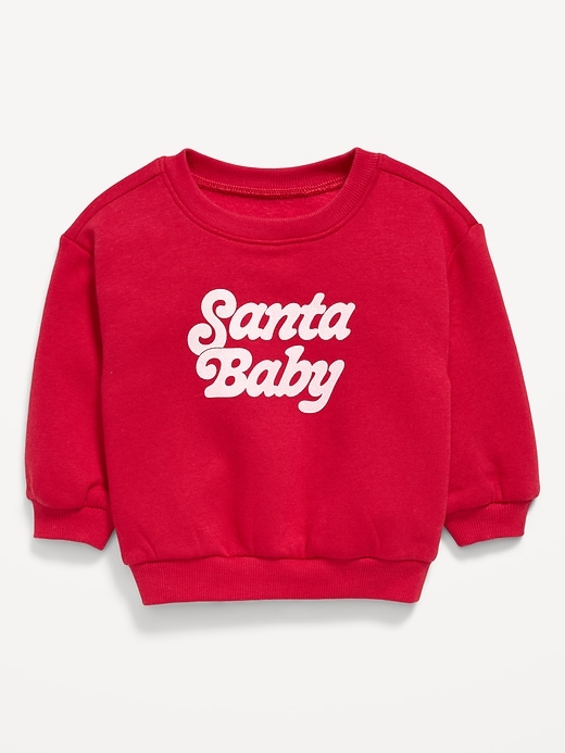 Image number 2 showing, Long-Sleeve Graphic Sweatshirt for Baby