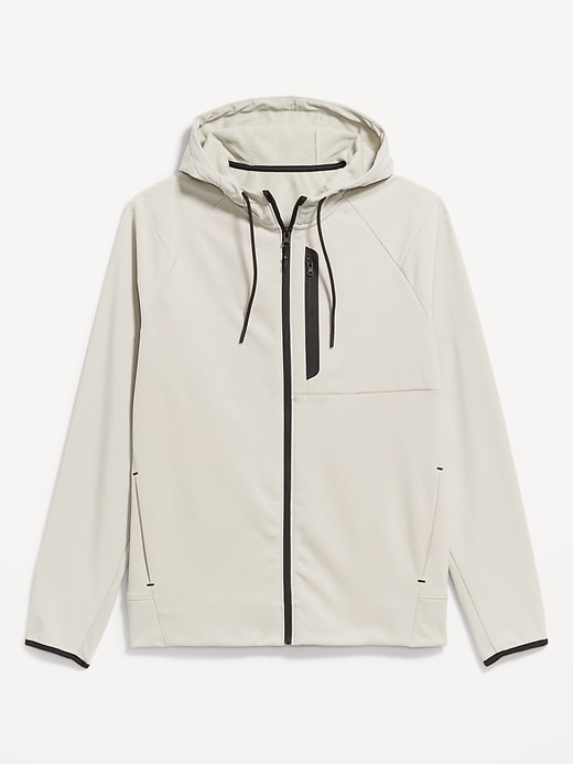 Image number 4 showing, Dynamic Fleece Go-Warm Zip Hoodie