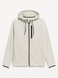Image number 4 showing, Dynamic Fleece Go-Warm Zip Hoodie