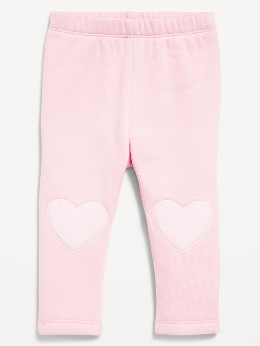 Ribbed Flare Leggings for Baby