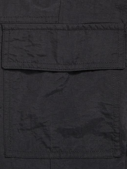 Image number 5 showing, High-Waisted Cargo Flare-Leg Pants for Girls