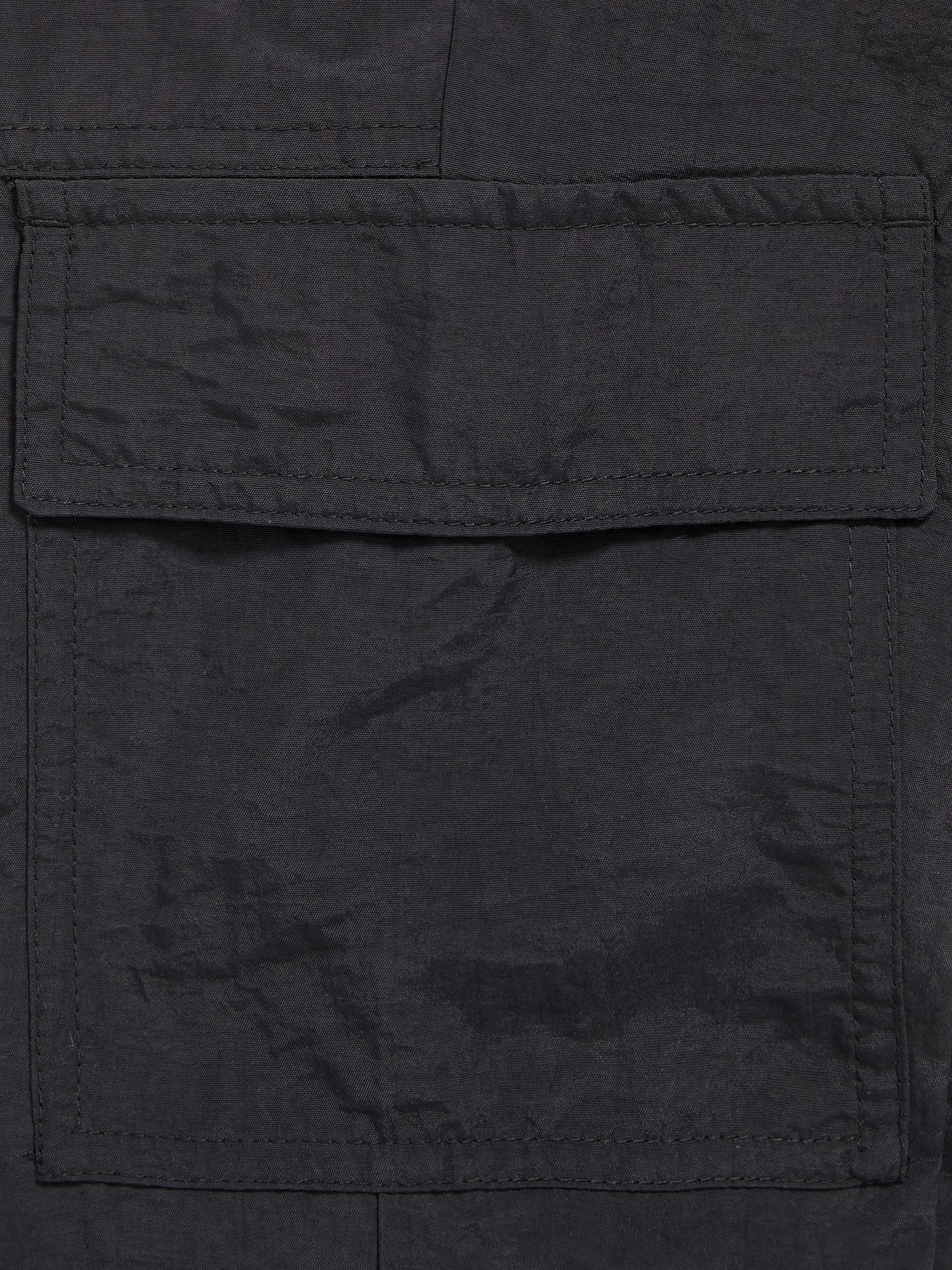 High-Waisted Cargo Flare-Leg Pants for Girls