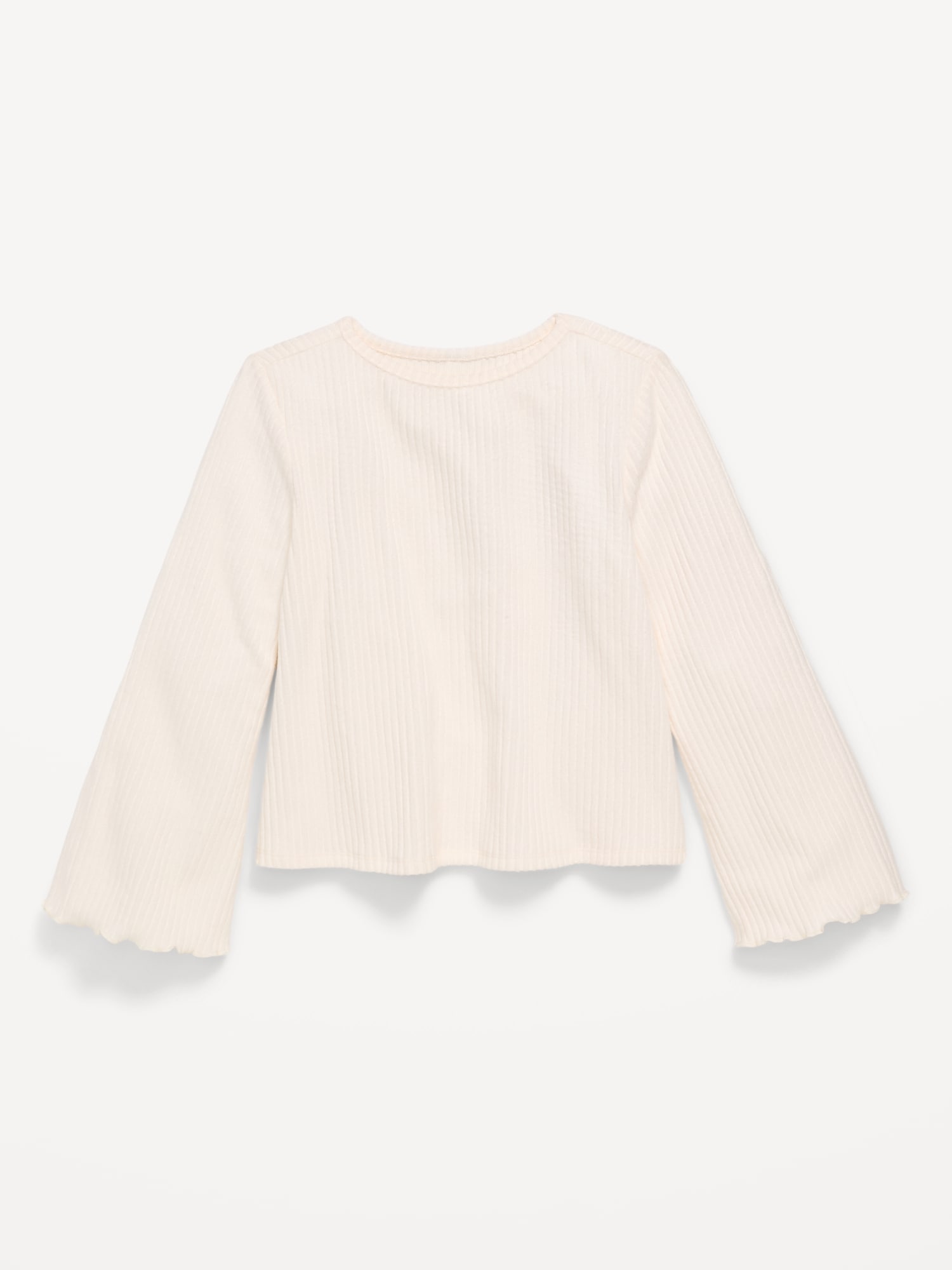 CozePlush Long-Sleeve Top for Girls