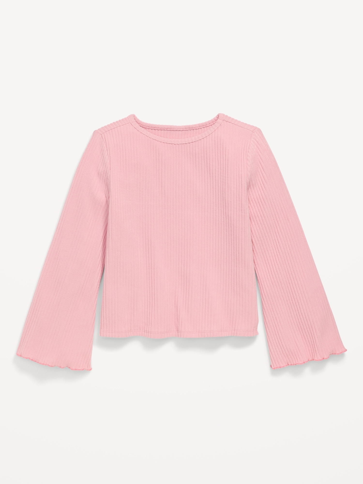 CozePlush Long-Sleeve Top for Girls